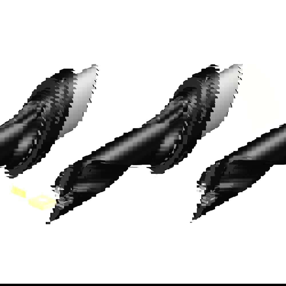 Indexable Insert Drill: 880-D3600C6-03, 36.00 mm Max Dia, 108.67 mm Max Depth, 3xD, 63.00 mm Shank Dia