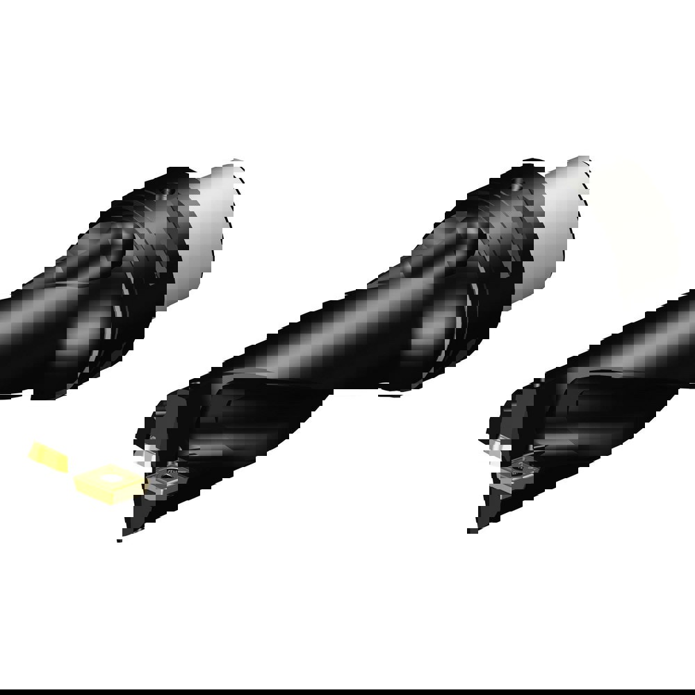 Indexable Insert Drill: 880-D3600C5-03, 36.00 mm Max Dia, 108.67 mm Max Depth, 3xD, 50.00 mm Shank Dia