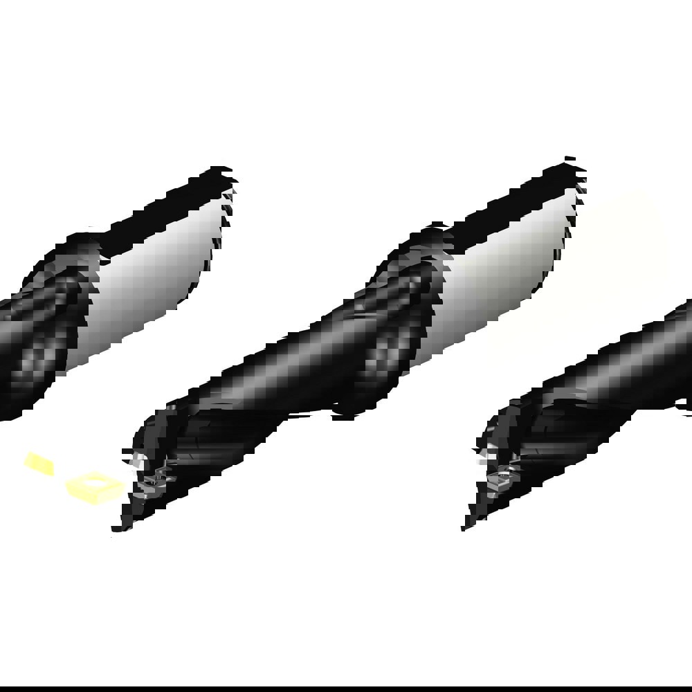 Indexable Insert Drill: 880-D2700L32-03, 27.00 mm Max Dia, 81.53 mm Max Depth, 3xD, 32.00 mm Shank Dia
