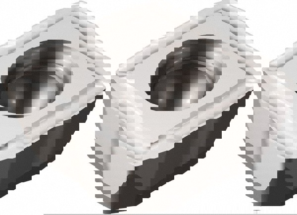 Indexable Drill Insert: 880-030305H-C-LM H13A, Carbide