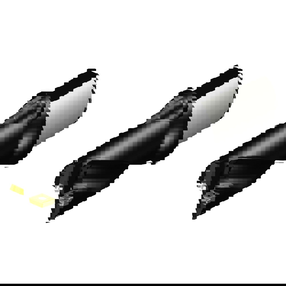 Indexable Insert Drill: 880-D4000L40-03, 40.00 mm Max Dia, 120.71 mm Max Depth, 3xD, 40.00 mm Shank Dia