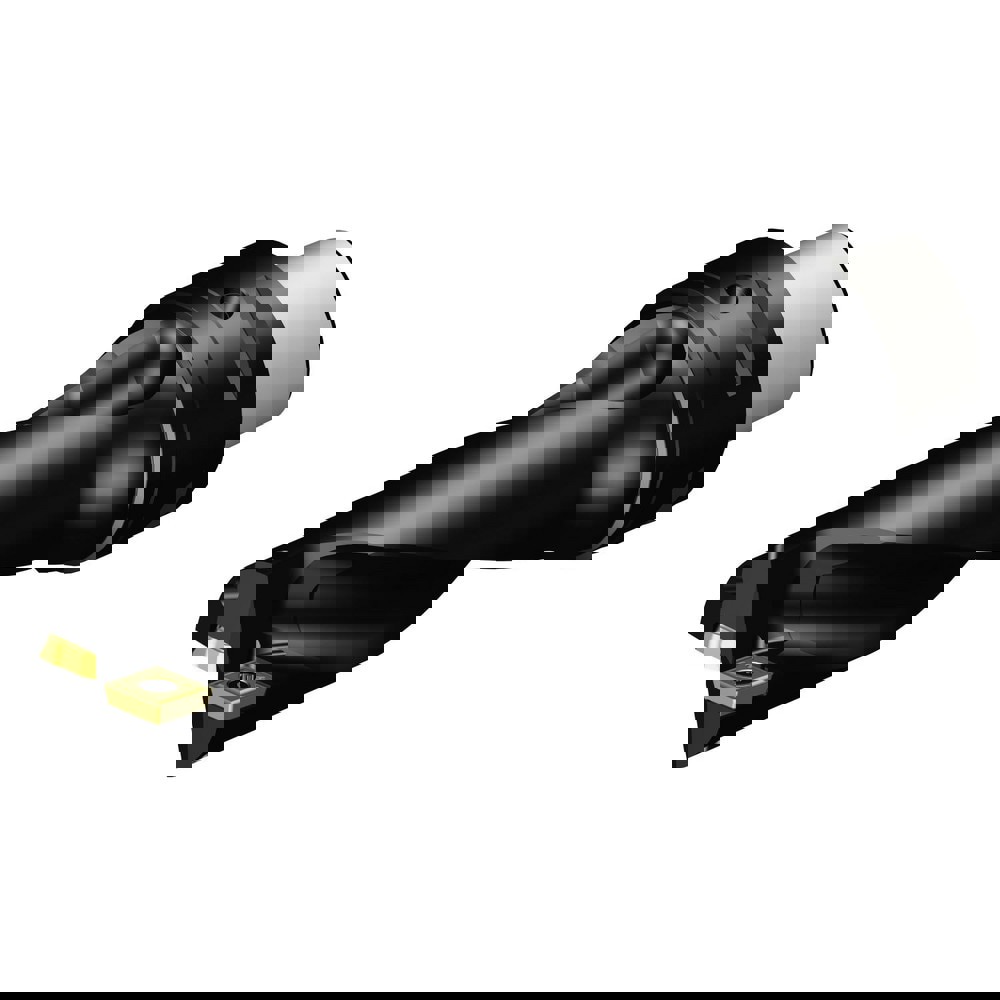 Indexable Insert Drill: 880-D3000C4-03, 30.00 mm Max Dia, 90.59 mm Max Depth, 3xD, 40.00 mm Shank Dia