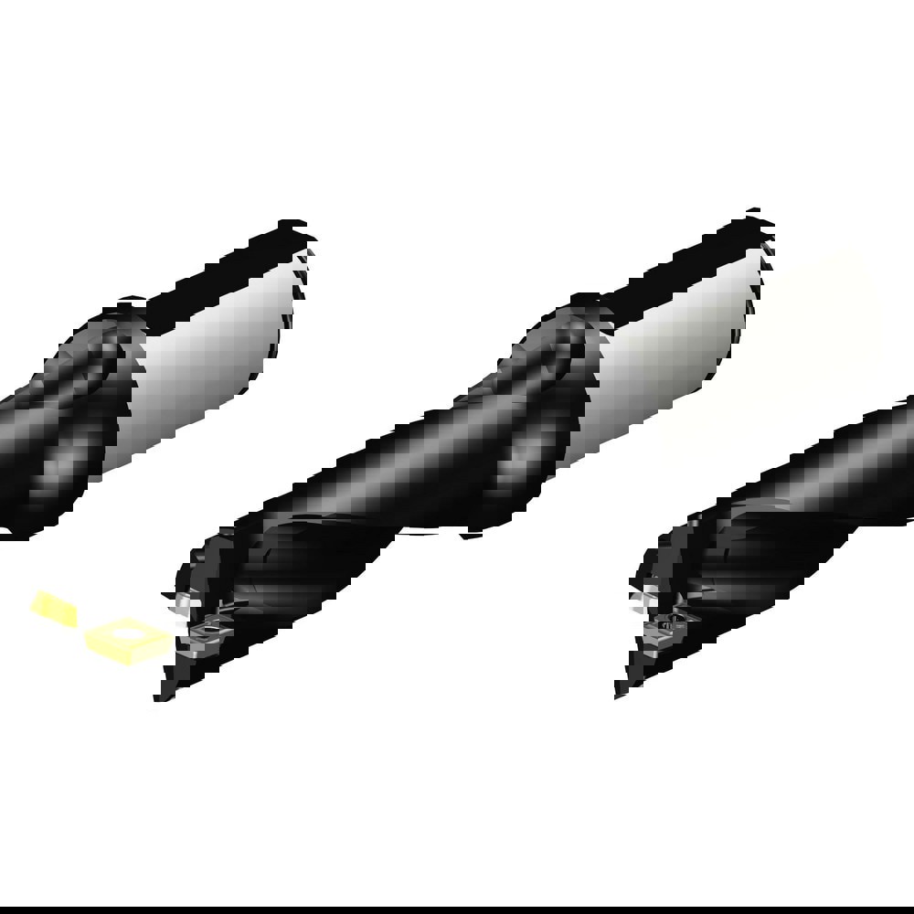 Indexable Insert Drill: 880-D3000L32-03, 30.00 mm Max Dia, 90.59 mm Max Depth, 3xD, 32.00 mm Shank Dia