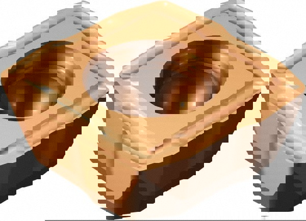 Indexable Drill Insert: 880-040305H-C-LM 1044, Carbide