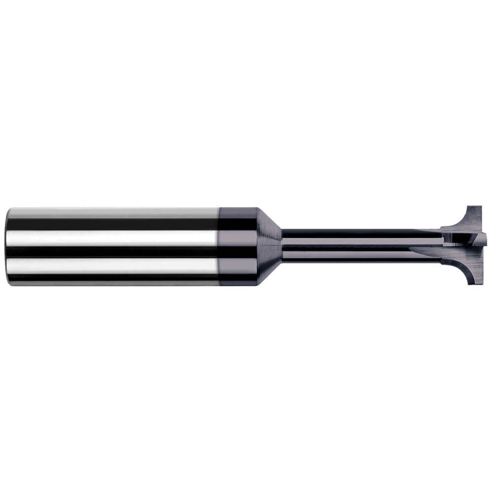 Corner Rounding End Mill: 3 Flutes