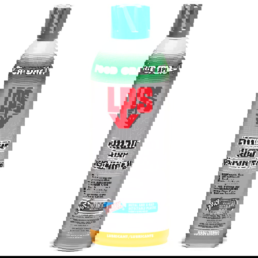 FOODLUBE SUGAR DISSOLVING FLUID