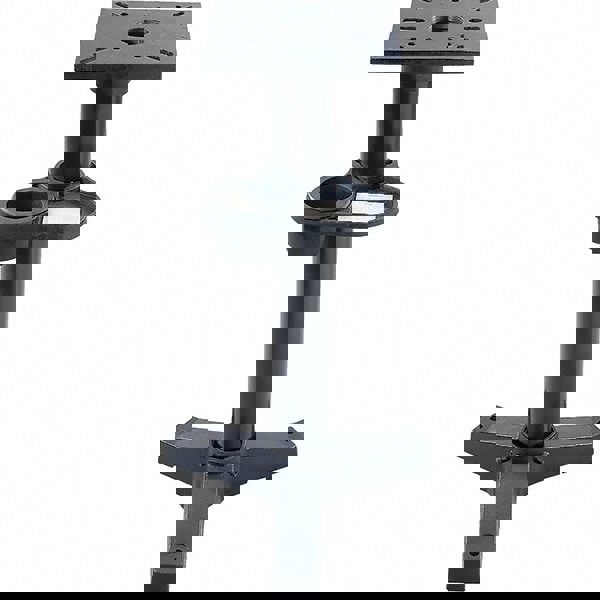 Pedestal Stand: Use with Bench Grinder