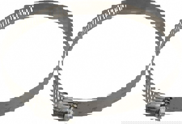 Worm Gear Clamp: SAE 72, 3 to 5