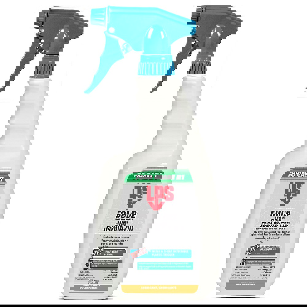 FOODLUBE SUGAR DISSOLVING FLUID