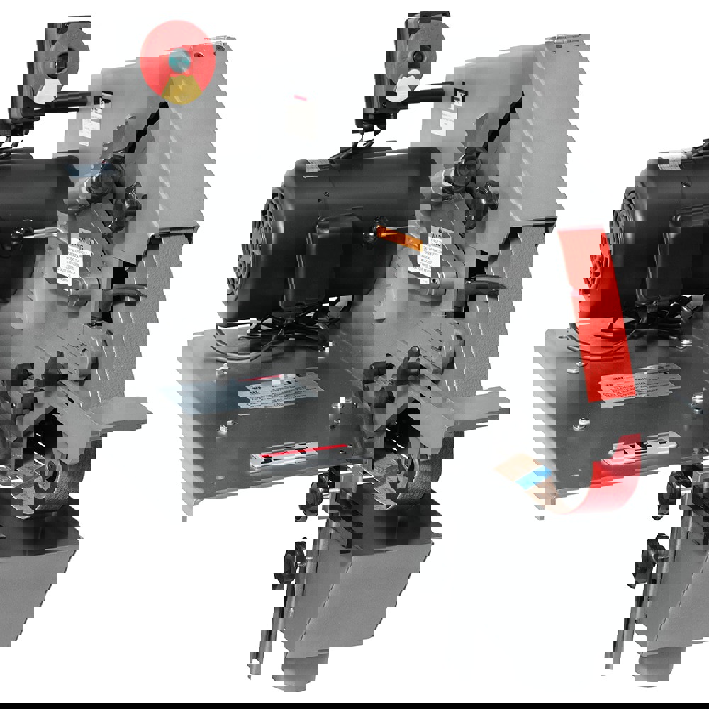 Belt Grinders; Belt Orientation: Horizontal