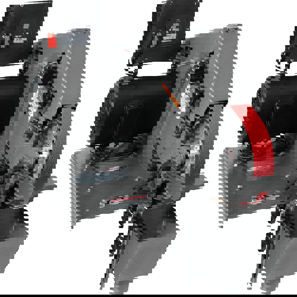 Belt Grinders; Belt Orientation: Horizontal