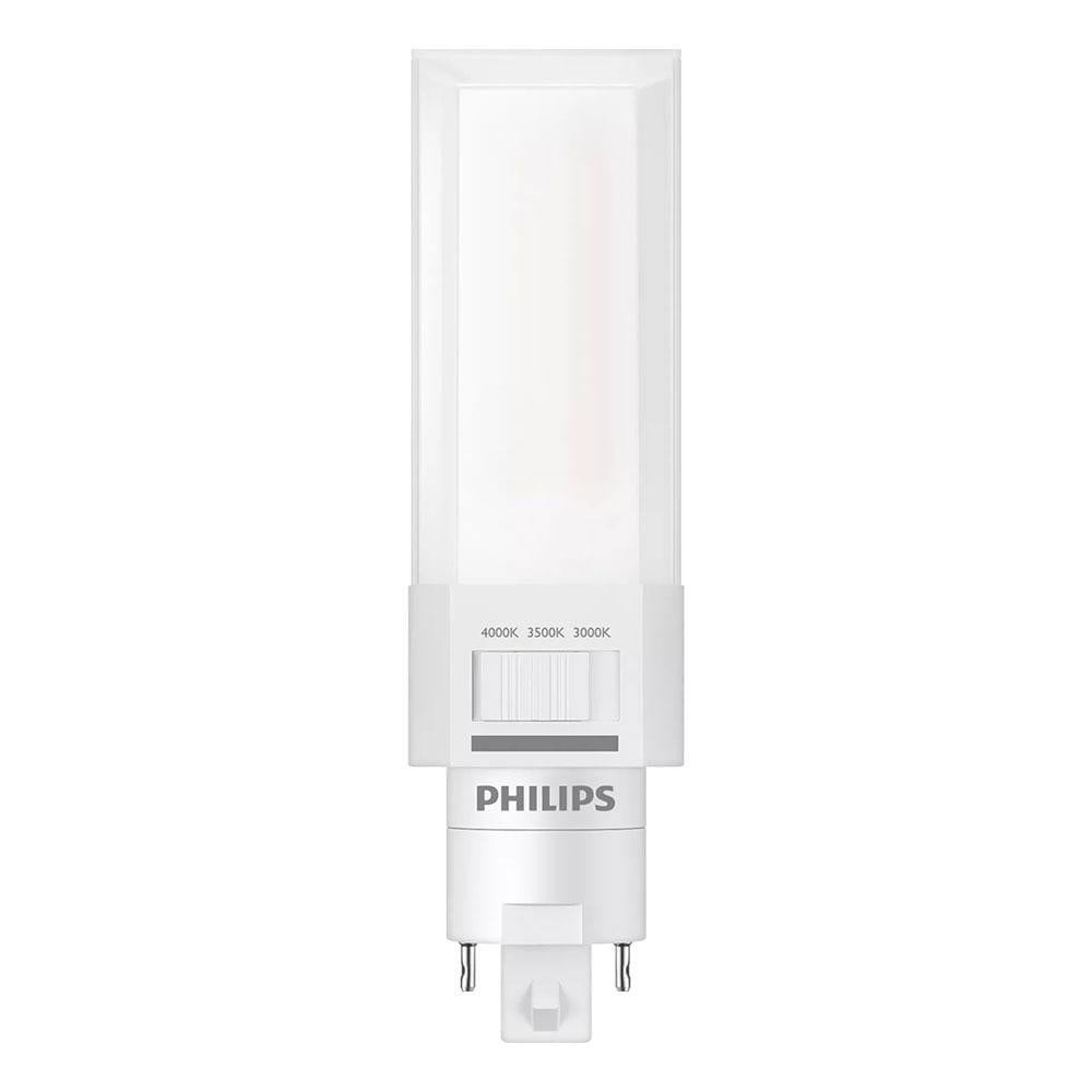 Lamps & Light Bulbs; Lamp Style: Commercial ; Lamp Type: PL-C/T; Plug-in-Vertical ; Base Style: 4-Pin ; UL Type: B ; Lumens: 975; 1000; 1050 ; Wattage: 8.000