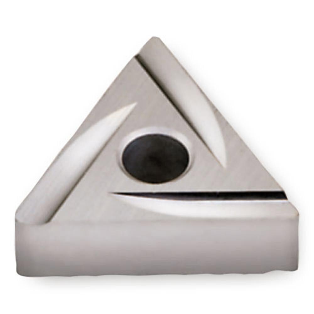 Turning Inserts; Relief Angle: 0 ; Insert Style: TNGG ; Corner Radius (Decimal Inch): 0.0160 ; Included Angle: 60.0 ; Manufacturer Grade: CT3000 ; Coating/Finish: Uncoated