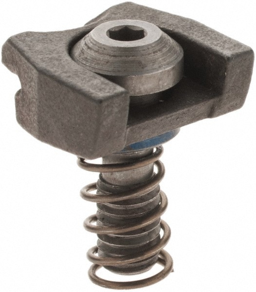 Clamps For Indexables; Type: Drawbar ; Clamp Style: 5461 ; Manufacturers Catalog Number: 5461 132-01 ; Industry Standard Number: 5461 132-01 ; UNSPSC Code: 23242100
