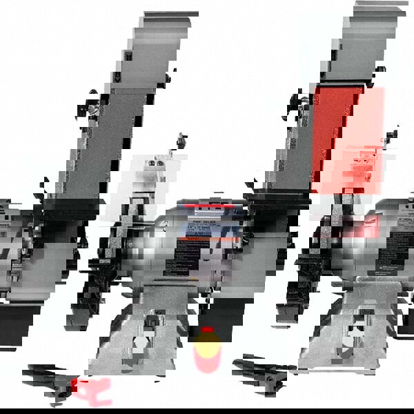 Horizontal & Vertical Combination Sanding Machine: 36