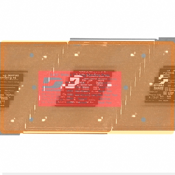 Conversion & Interface Backing Pads