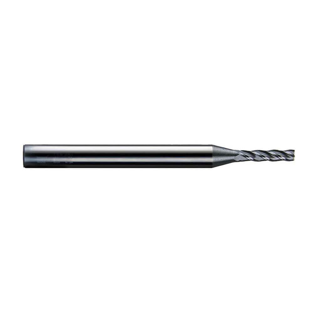 Square End Mill: 1/16