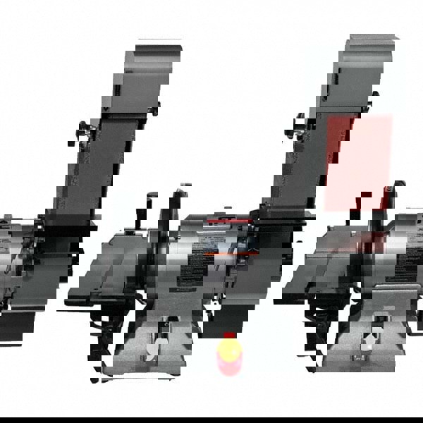 Horizontal & Vertical Combination Sanding Machine: 36