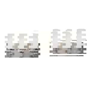 SN 3 60W MED BATH LGHT