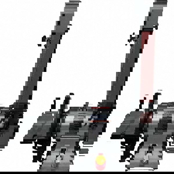 Horizontal & Vertical Combination Sanding Machine: 48