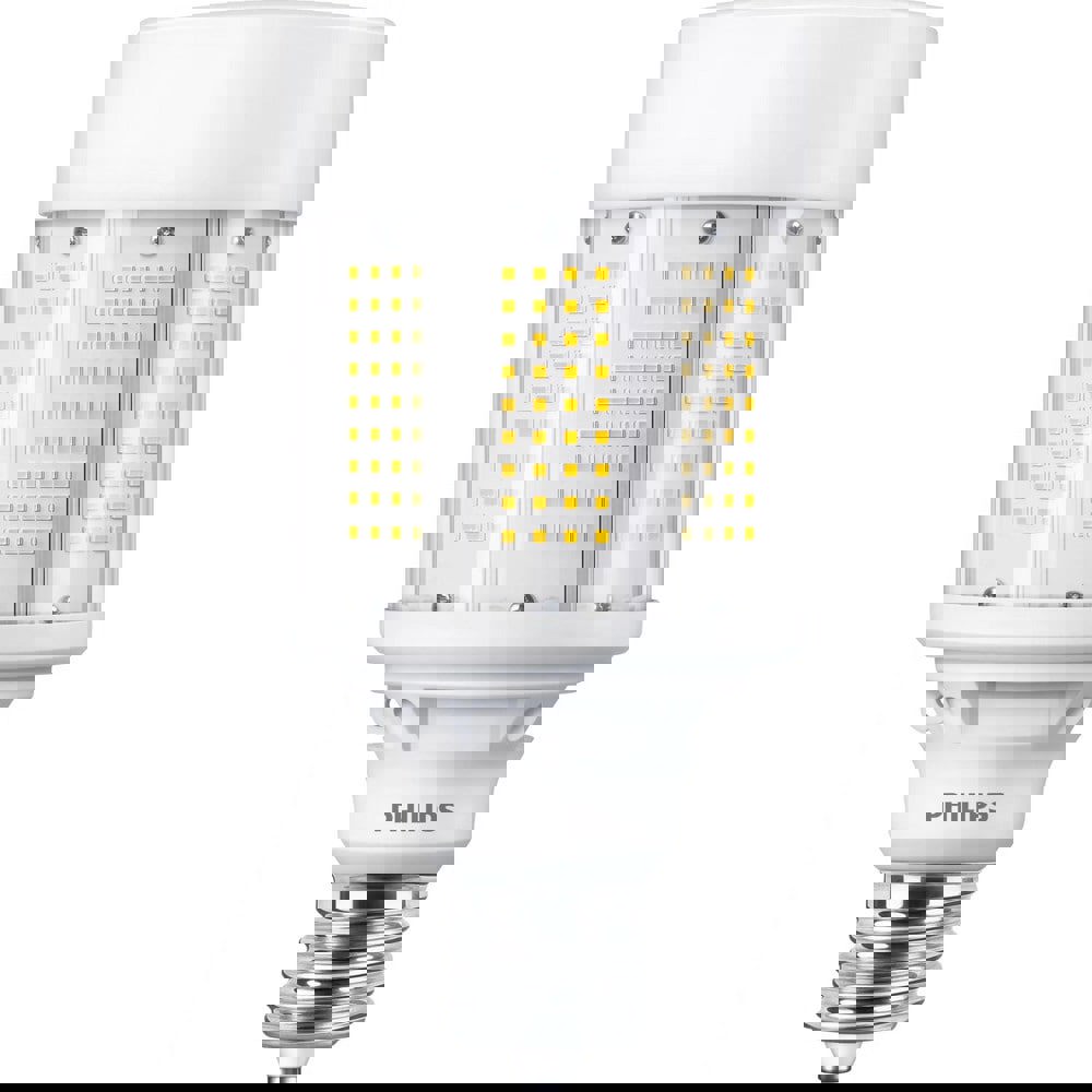 LED Lamp: Commercial & Industrial, ED28 & LED, 115.000W, Mogul Base