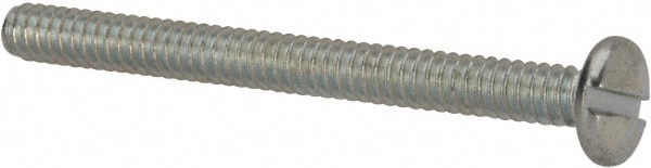 Machine Screw: #6-32, 1-1/2