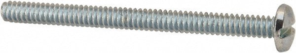 Machine Screw: #6-32, 1-3/4