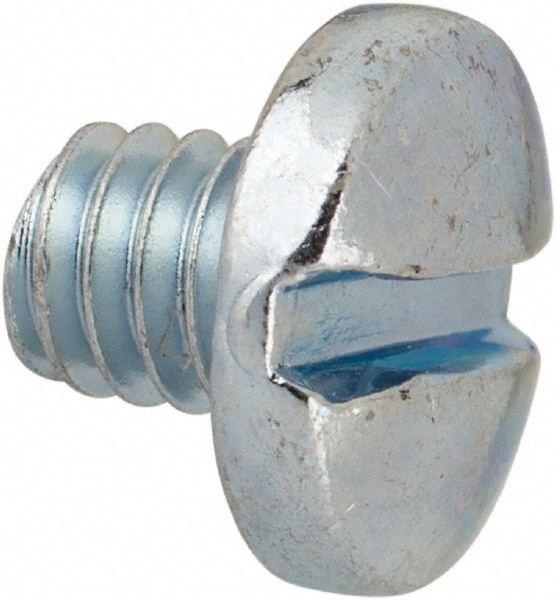 Machine Screw: #8-32, 3/16