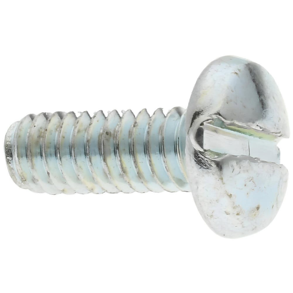 Machine Screw: #8-32, 7/16