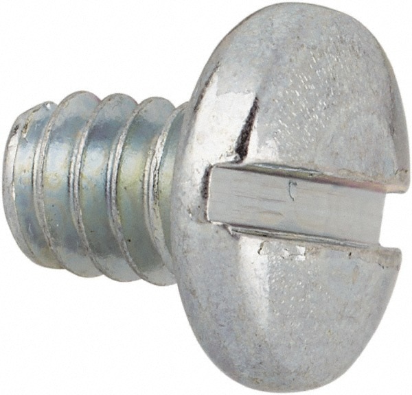 Machine Screw: #10-24, 1/4