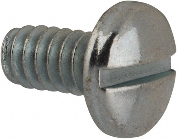 Machine Screw: #10-24, 3/8