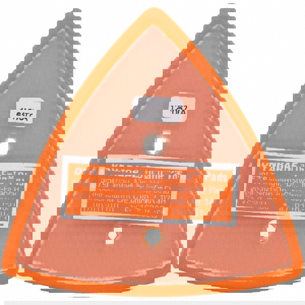 Disc Backing Pad: Disc Sanding Pad