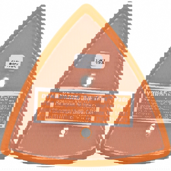 Disc Backing Pad: Disc Sanding Pad