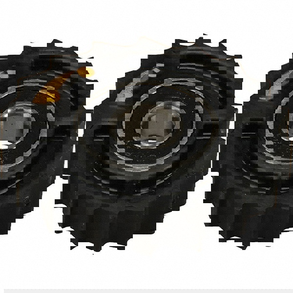 Turbine Wheel Assembly: