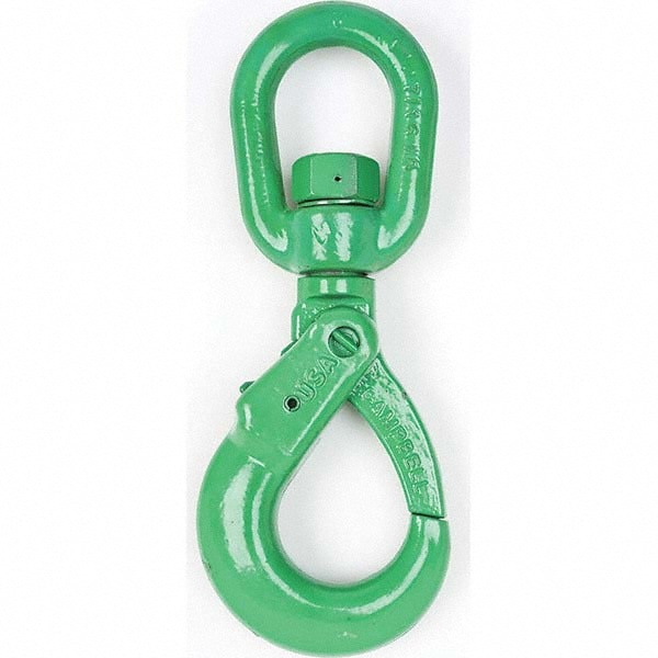 Swivel Hoist Hooks; UNSPSC Code: 31162601