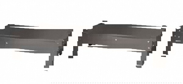 Gray, Steel, Cabinet Leg Kit