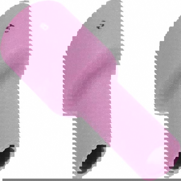 TIG Torch Nozzles; Orifice Size: 1/2 (Inch); Orifice Size: 12.70 (mm); Orifice Opening: 1/2 in; 12.7 mm ; For Use With: Torch 17, 18, 26 ; UNSPSC Code: 23271700