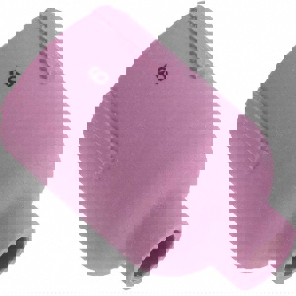 TIG Torch Nozzles; Orifice Size: 3/8 (Inch)