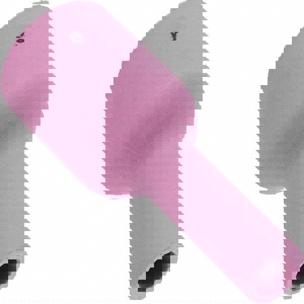 TIG Torch Nozzles; Orifice Size: 3/8 (Inch); Orifice Size: 9.53 (mm); Orifice Opening: 3/8 in; 9.53 mm ; For Use With: Torch 17, 18, 26 ; UNSPSC Code: 23271700