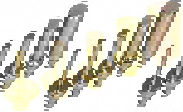 Hydraulic Punch Press Dies & Punches; Type: Punch Set ; Product Service Code: 5130 ; UNSPSC Code: 27112804