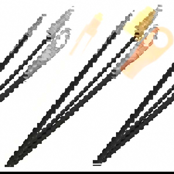 TIG Torch Cables & Connectors; Connector Length: 12-1/2 in ; UNSPSC Code: 23271700