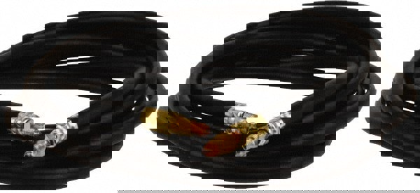 12-1/2 Ft. Long, 1 Piece TIG Torch Rubber Power Cable