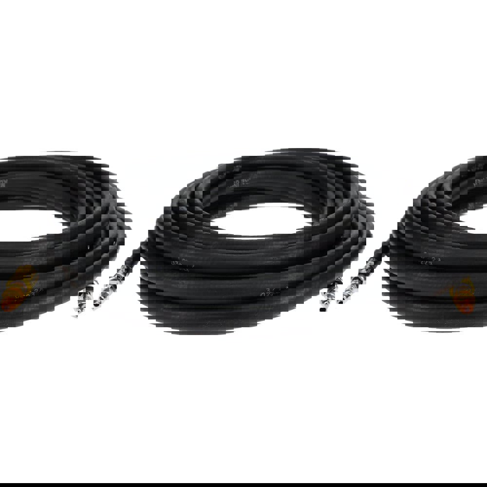 25 Ft. Long, 1 Piece TIG Torch Rubber Power Cable