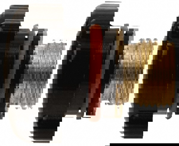 Short TIG Torch Cap with O-Ring