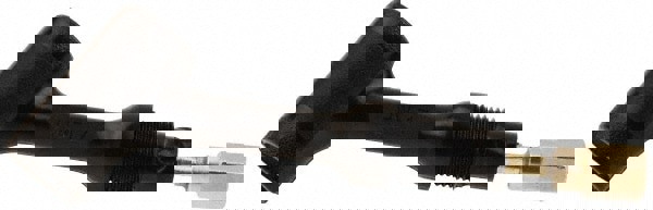 60&deg; TIG Torch Hard Body