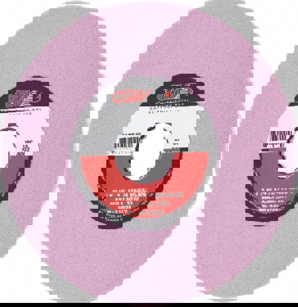 Surface Grinding Wheel: 7