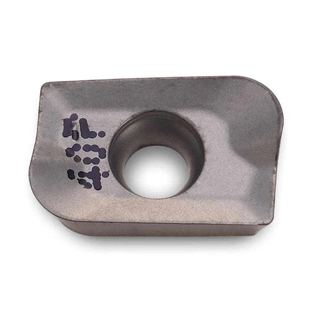 Milling Insert: ANSI APEB42R03 IN40P, ISO APKT120324R, IN40P, Solid Carbide