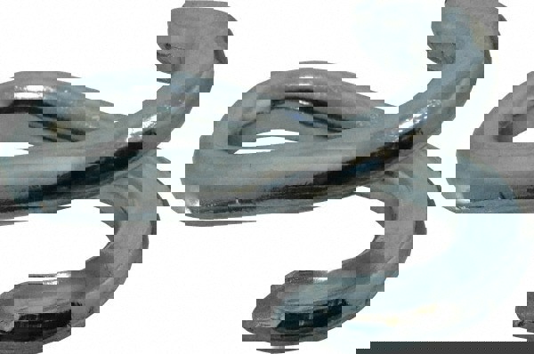 Zinc Plated Carbon Steel Open End Link