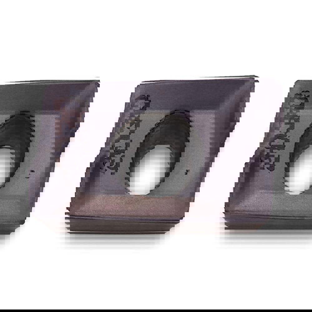 Milling Insert: APKT120308R, IN1030, Solid Carbide