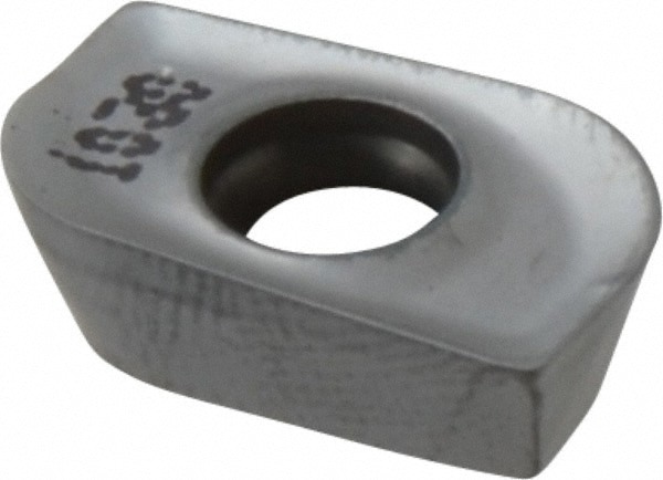 Milling Insert: APKT160448R, IN1030, Solid Carbide
